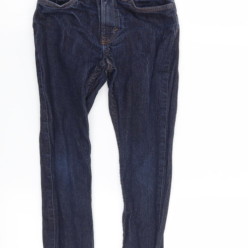 &Denim Boys Blue   Straight Jeans Size 8 Years