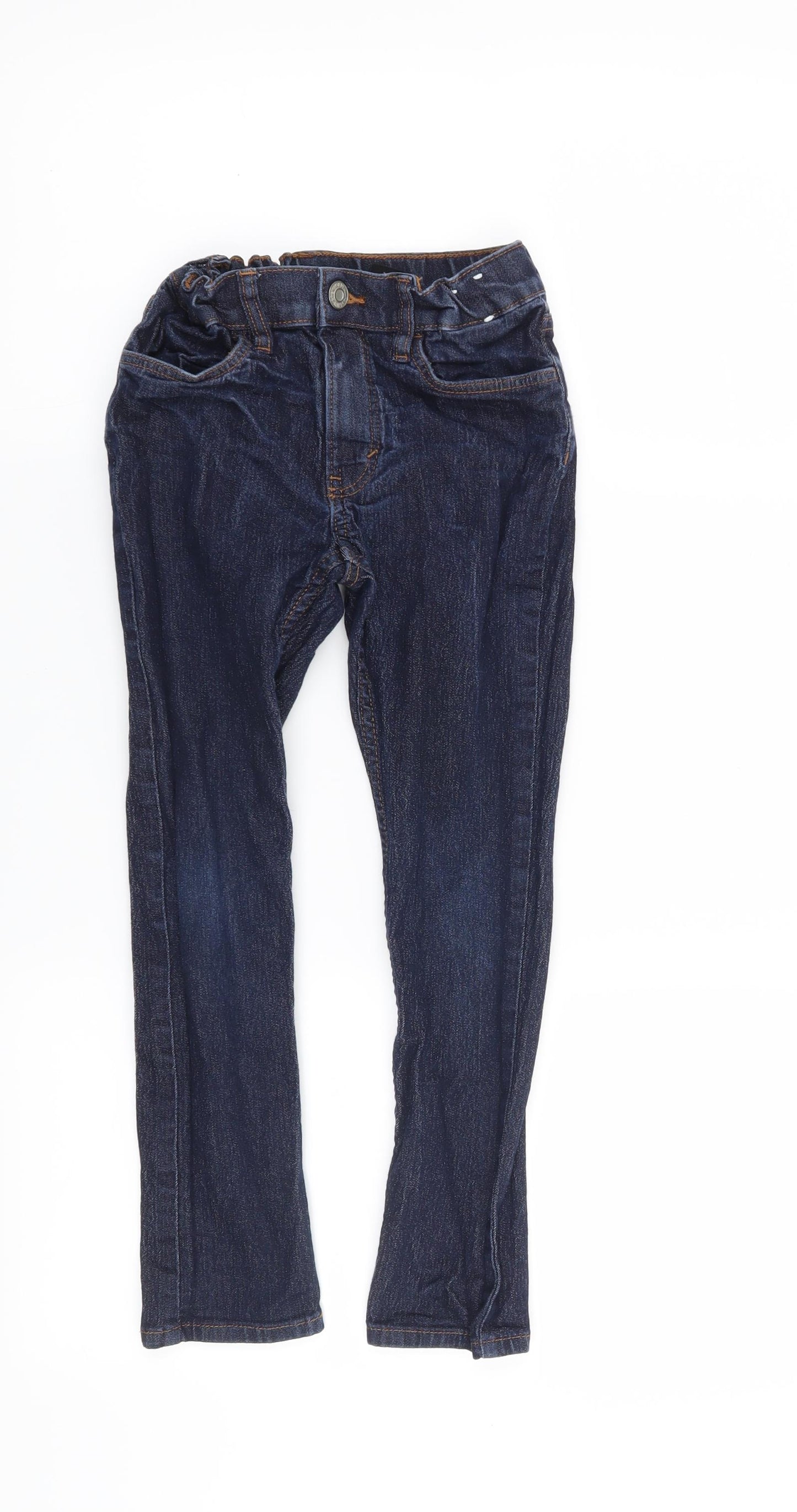 &Denim Boys Blue   Straight Jeans Size 8 Years