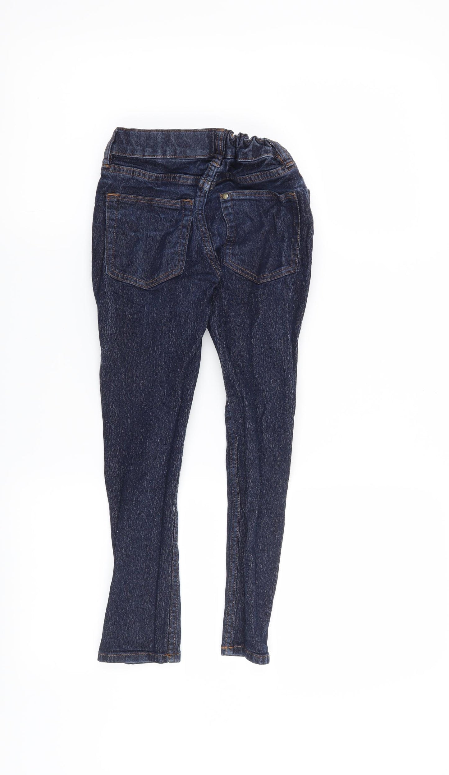 &Denim Boys Blue   Straight Jeans Size 8 Years