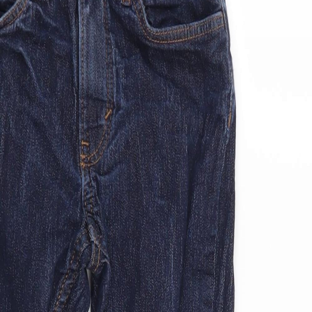 &Denim Boys Blue   Straight Jeans Size 8 Years