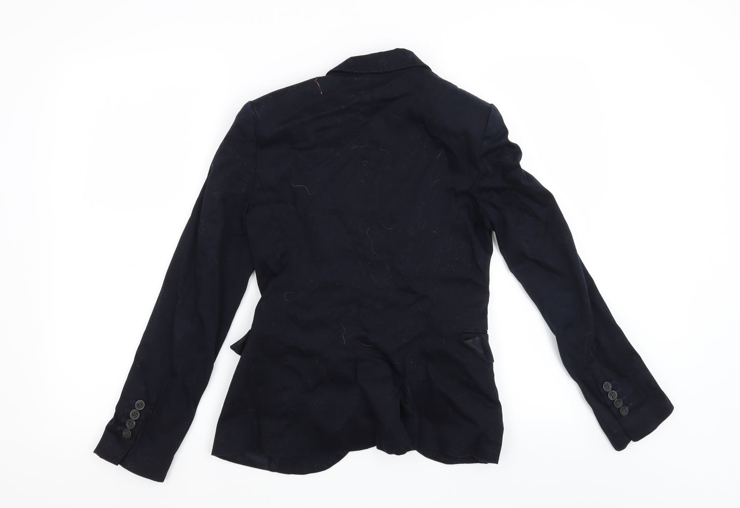 Zara Womens Blue   Jacket  Size S