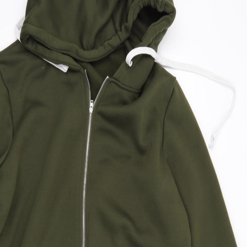 Romacci Womens Green   Jacket  Size 3XL