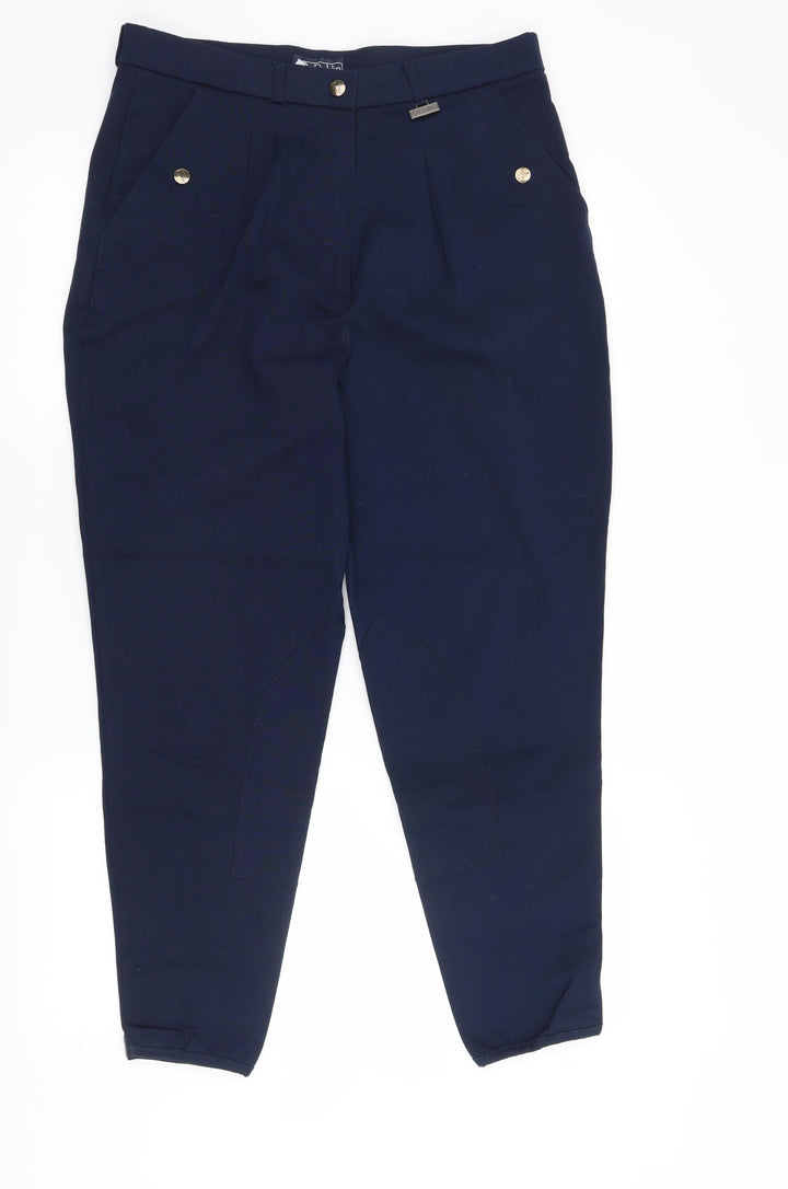 Dublin Womens Blue   Trousers  Size 30 in L26 in