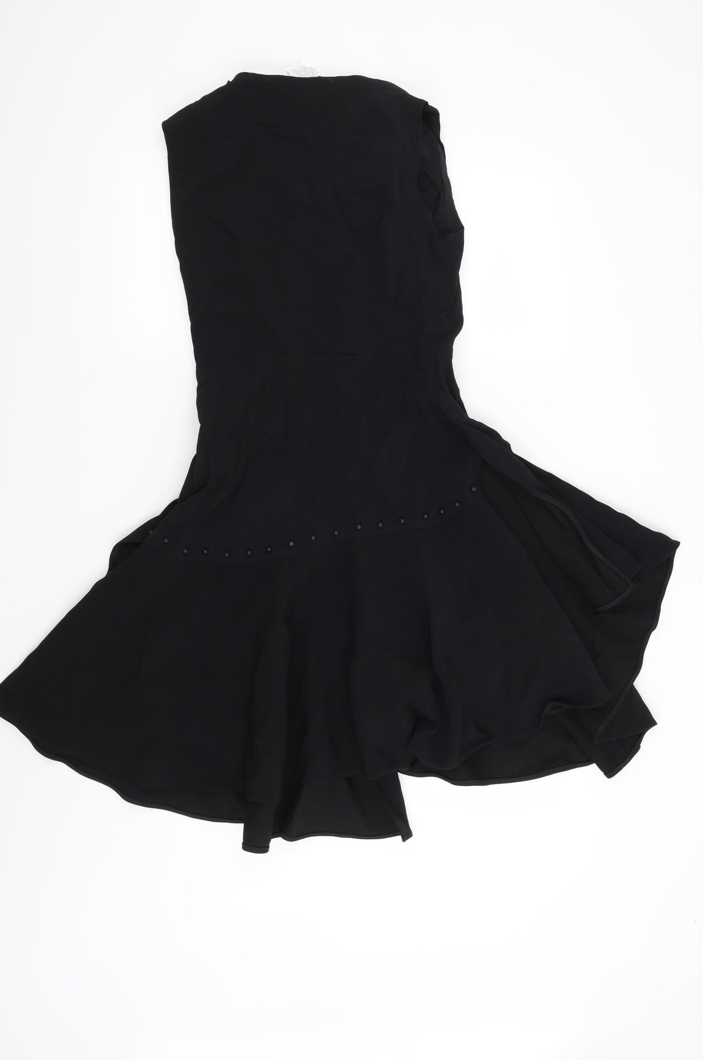 Sportmax Womens Black   Shift  Size 10