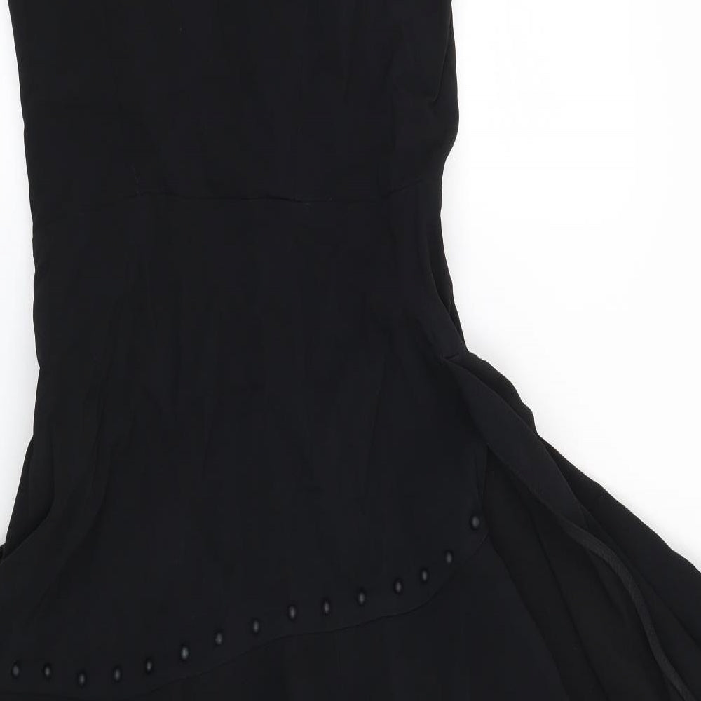 Sportmax Womens Black   Shift  Size 10