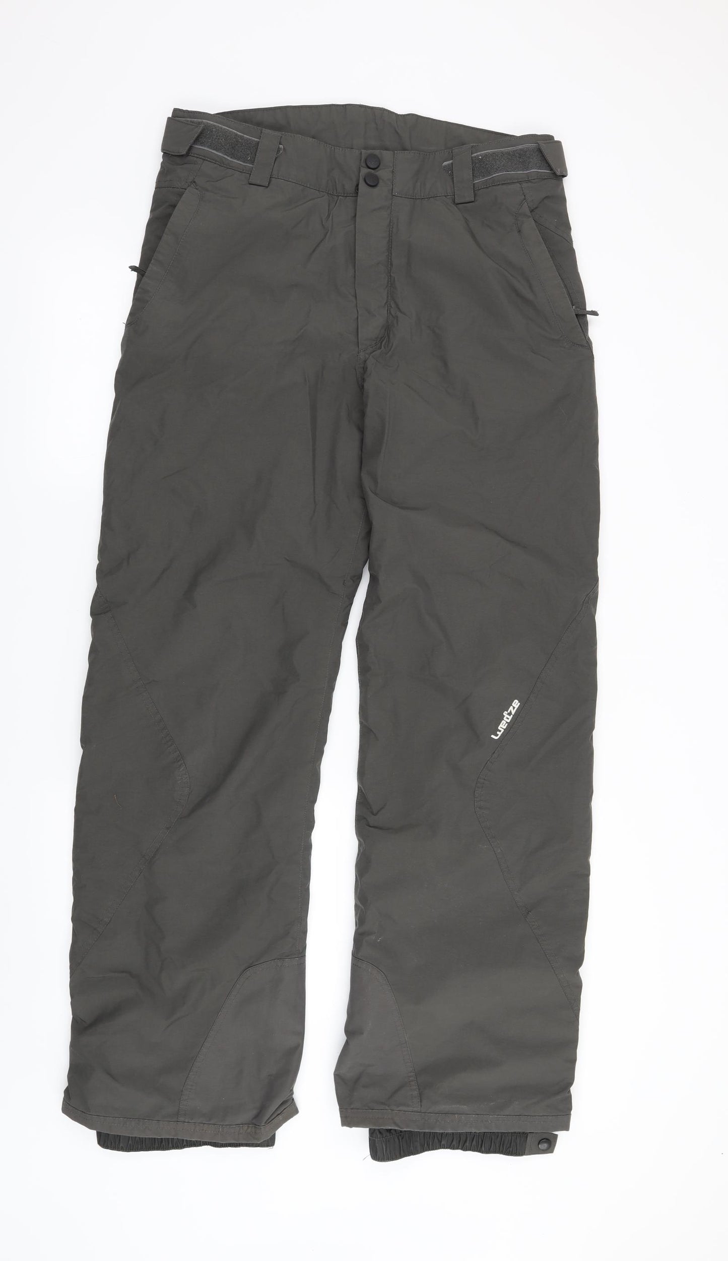 Oxy Lane Mens Grey   Trousers  Size M L31 in