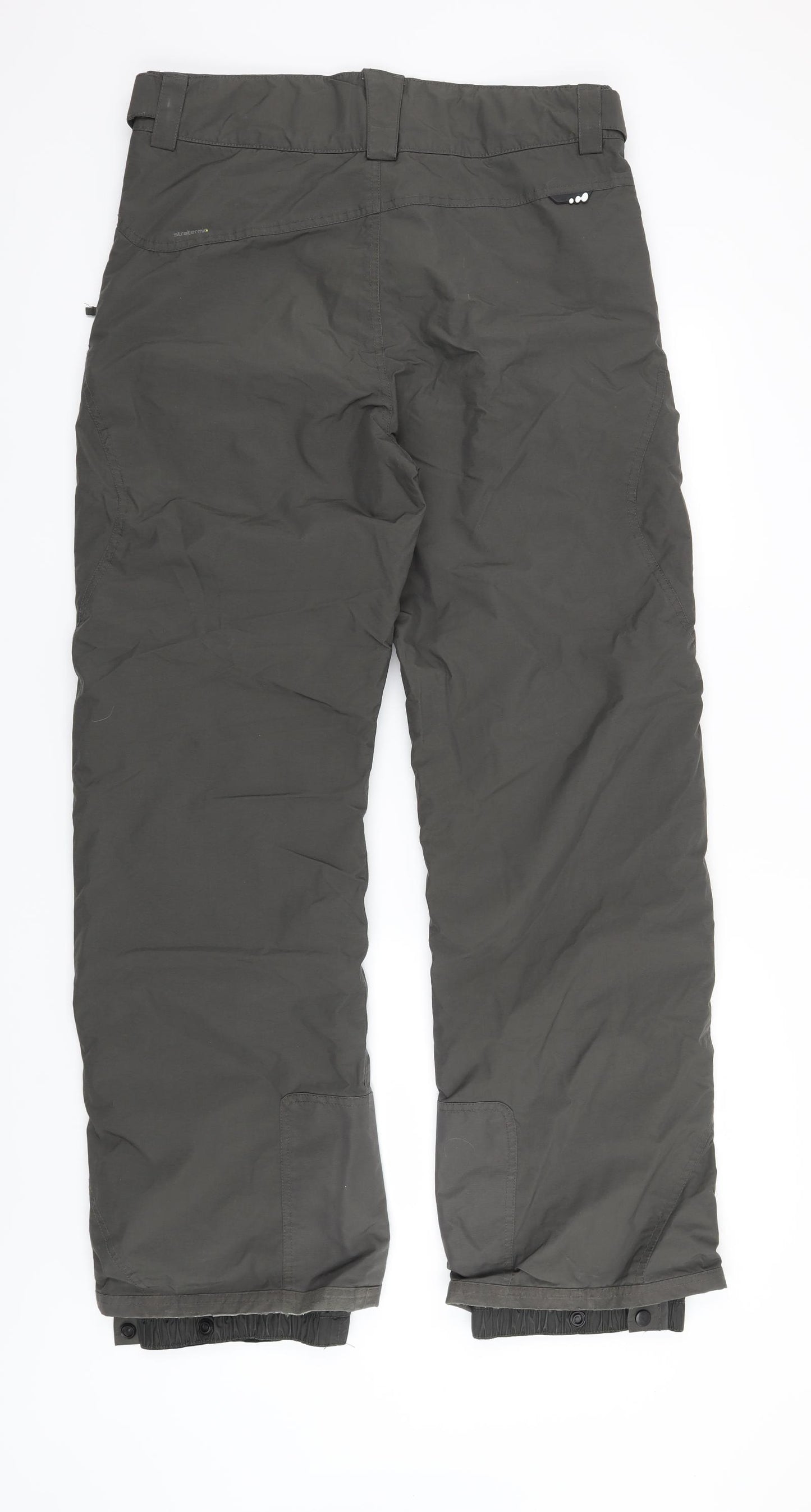 Oxy Lane Mens Grey   Trousers  Size M L31 in