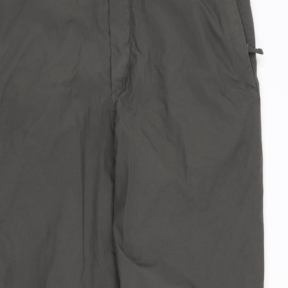 Oxy Lane Mens Grey   Trousers  Size M L31 in