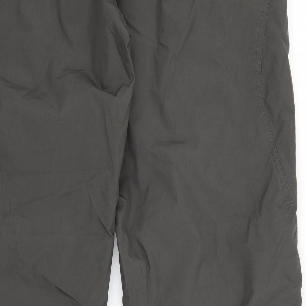 Oxy Lane Mens Grey   Trousers  Size M L31 in
