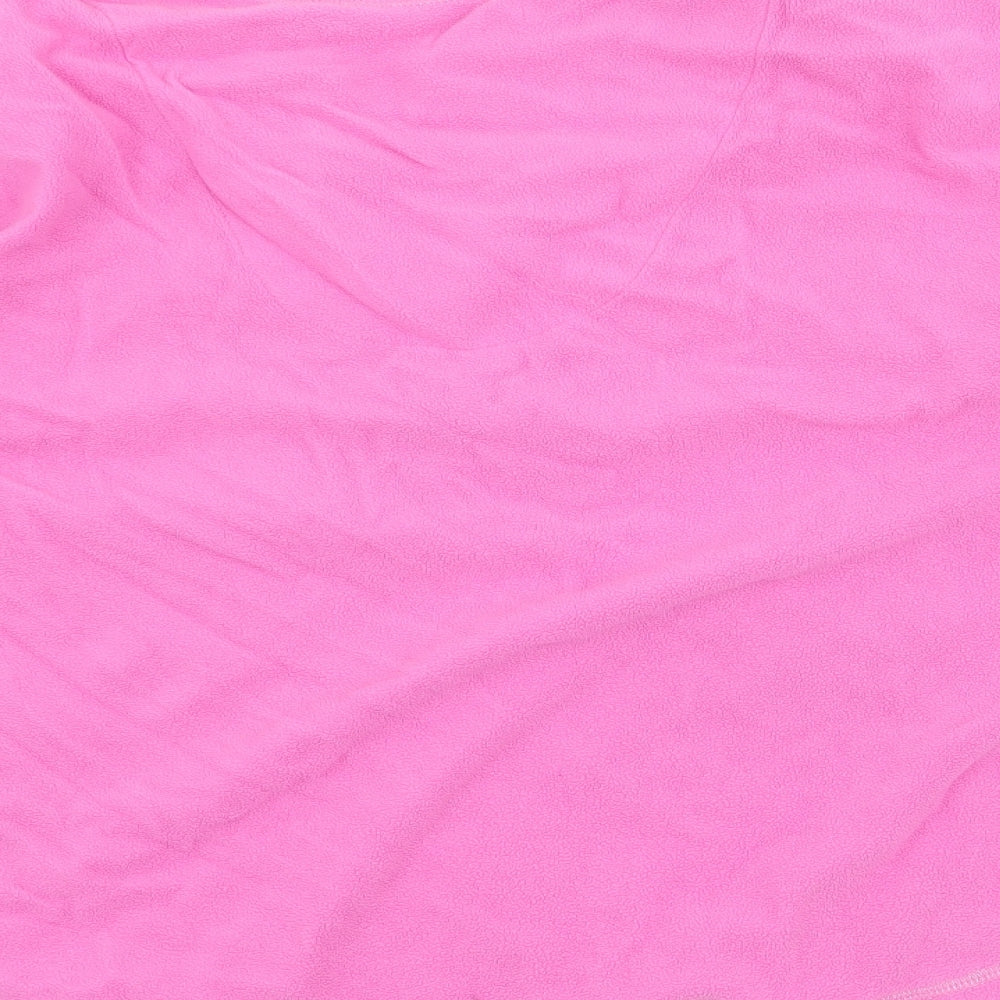 Secret Possesions Womens Pink Solid  Top Pyjama Top Size 16