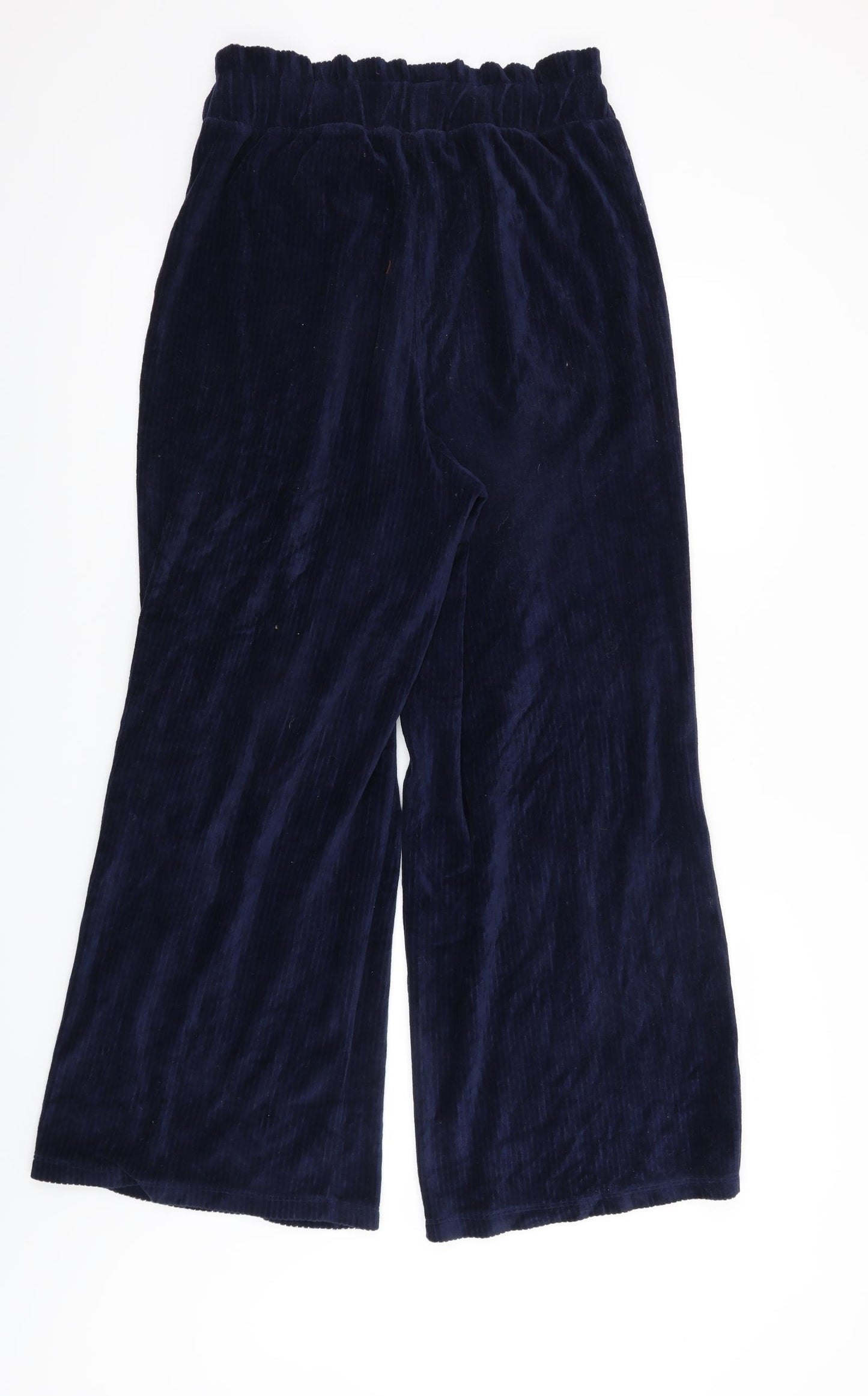 ASOS Womens Blue   Trousers  Size 10 L29 in