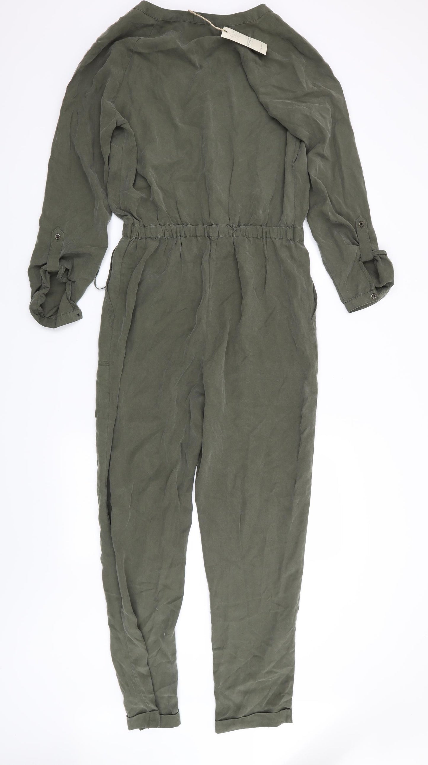 Marks and Spencer Womens Green   Jumpsuit One-Piece Size 10