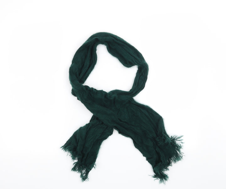 Preworn Womens Grey Scarf