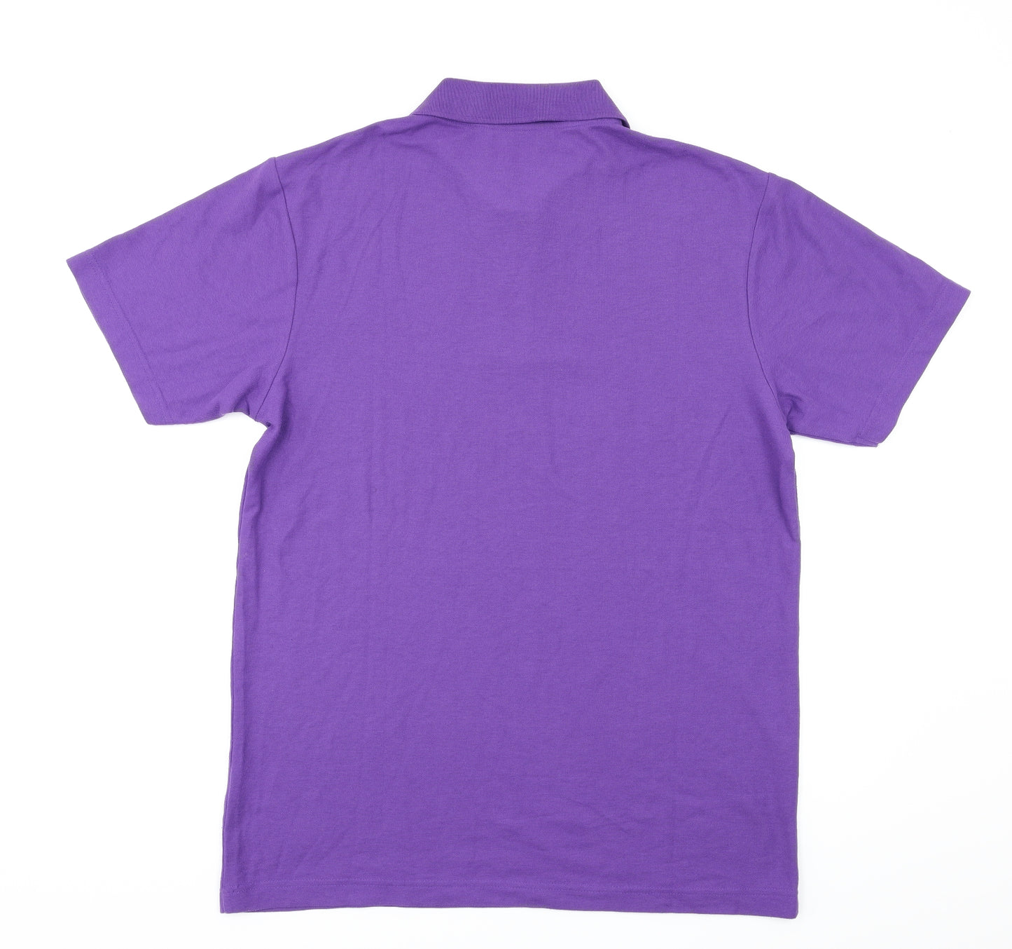 Alexandra  Mens Purple    Polo Size L