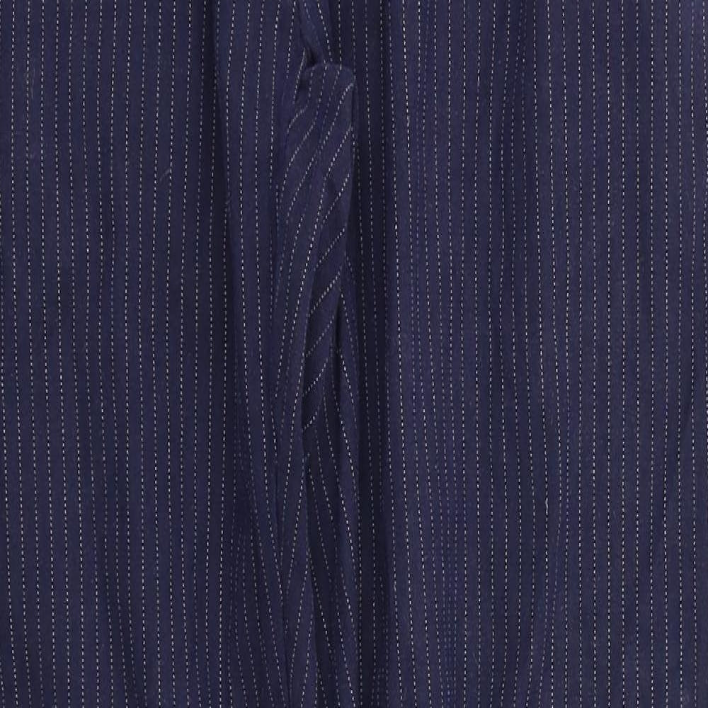 Rebel  Mens Blue   Trousers  Size 32 L32 in