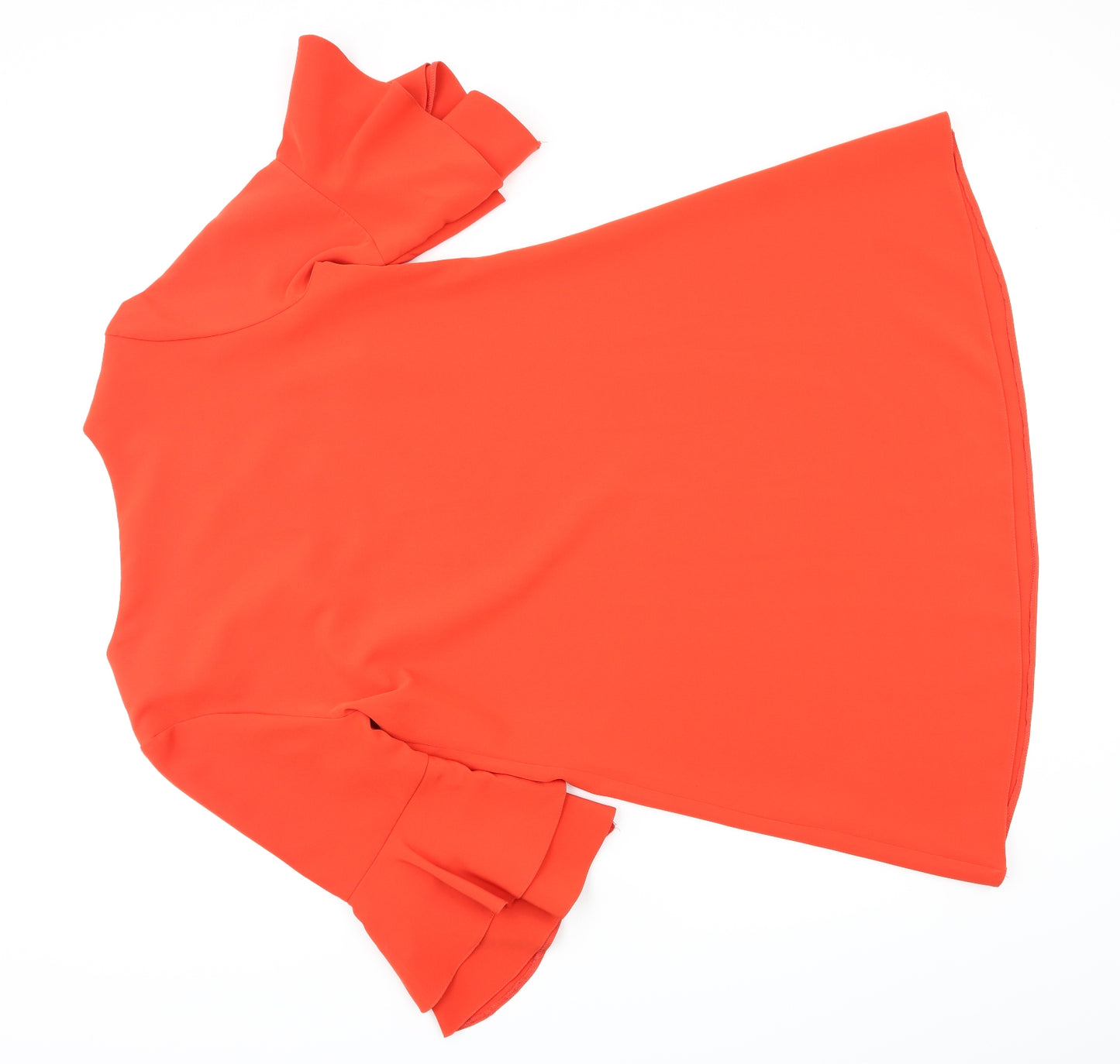 Very Womens Red   Fit & Flare  Size 12