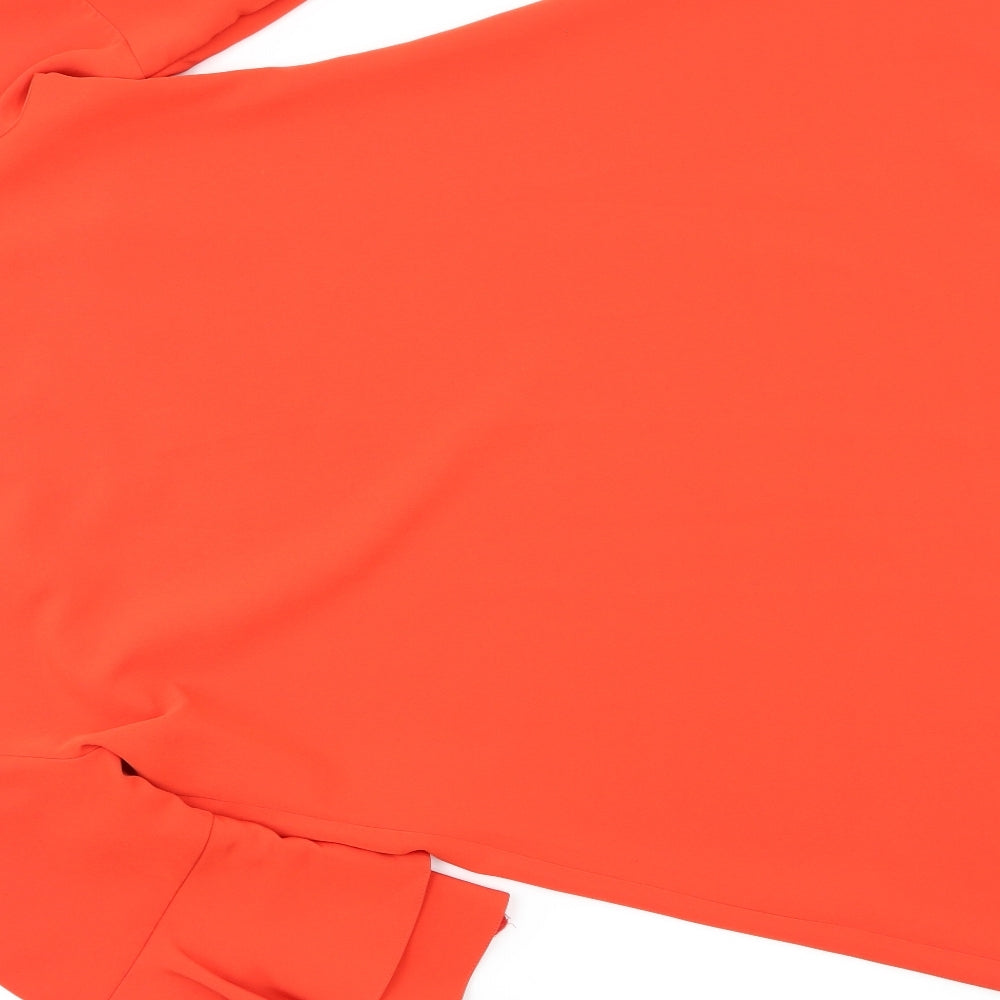 Very Womens Red   Fit & Flare  Size 12