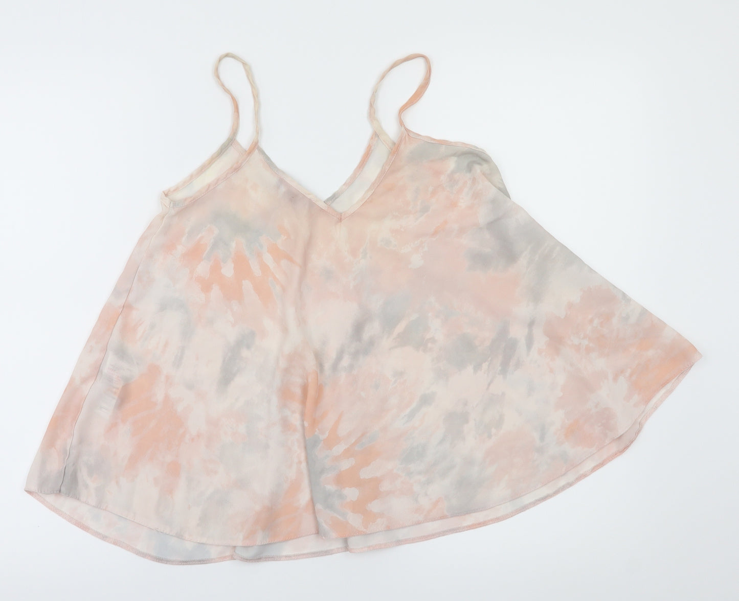 New Look Womens Multicoloured   Basic T-Shirt Size 8