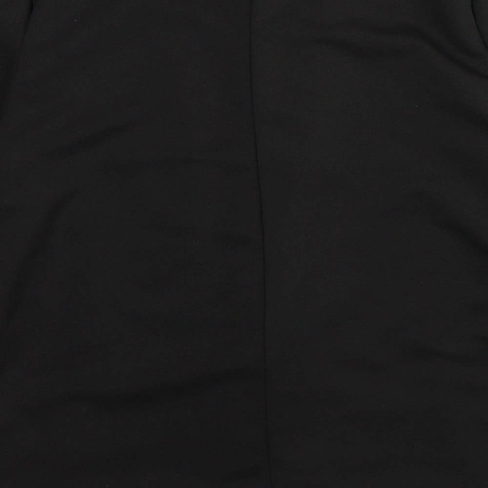 Diva Womens Black   Jacket Blazer Size 12