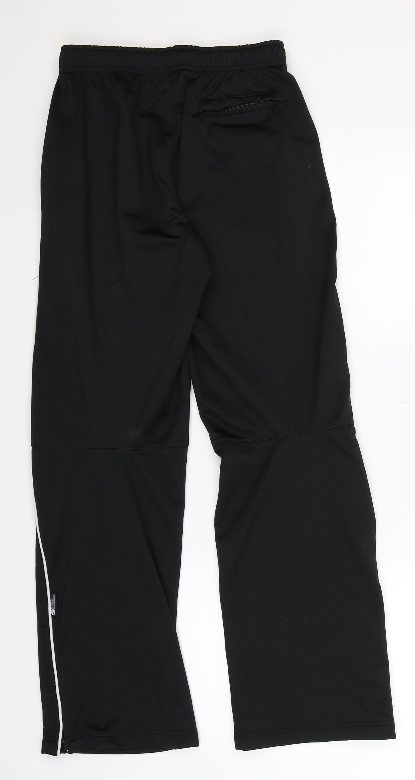 Nike Boys Black   Jogger Trousers Size 16 Years