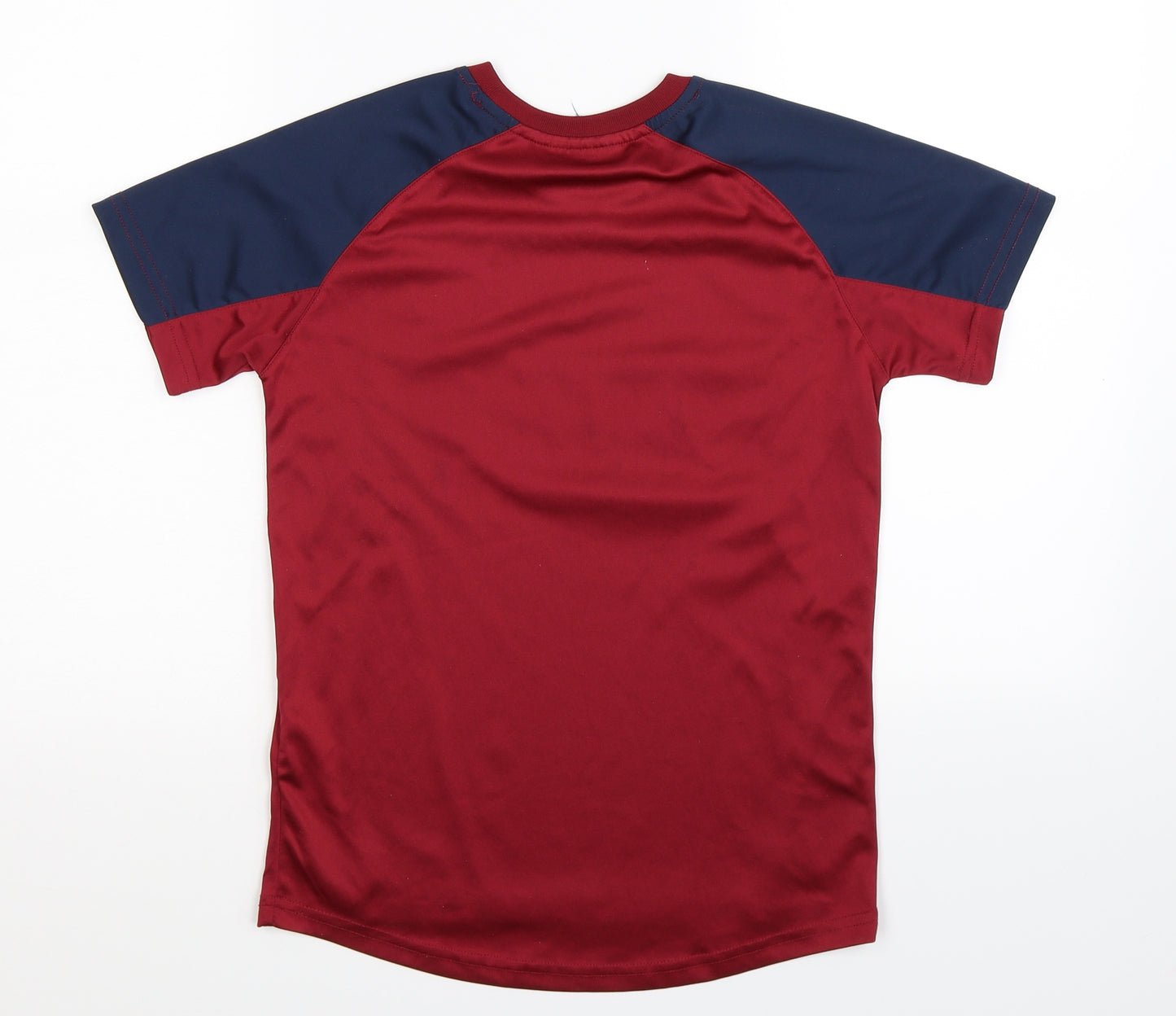 FC Barcelona Boys Multicoloured   Jersey T-Shirt Size M