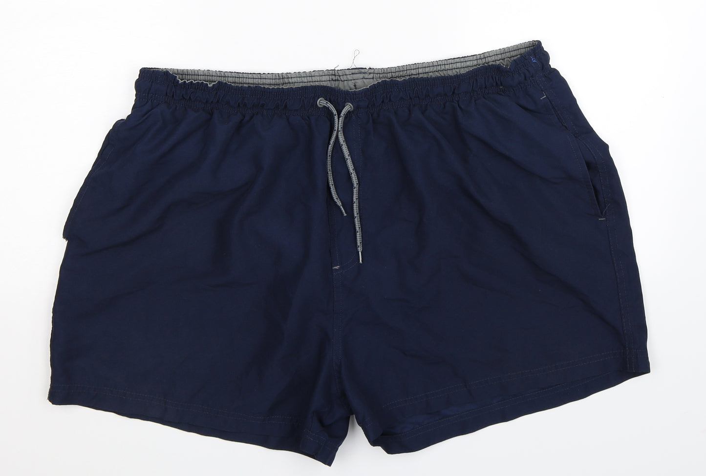 Pep&Co Mens Blue   Athletic Shorts Size 3XL