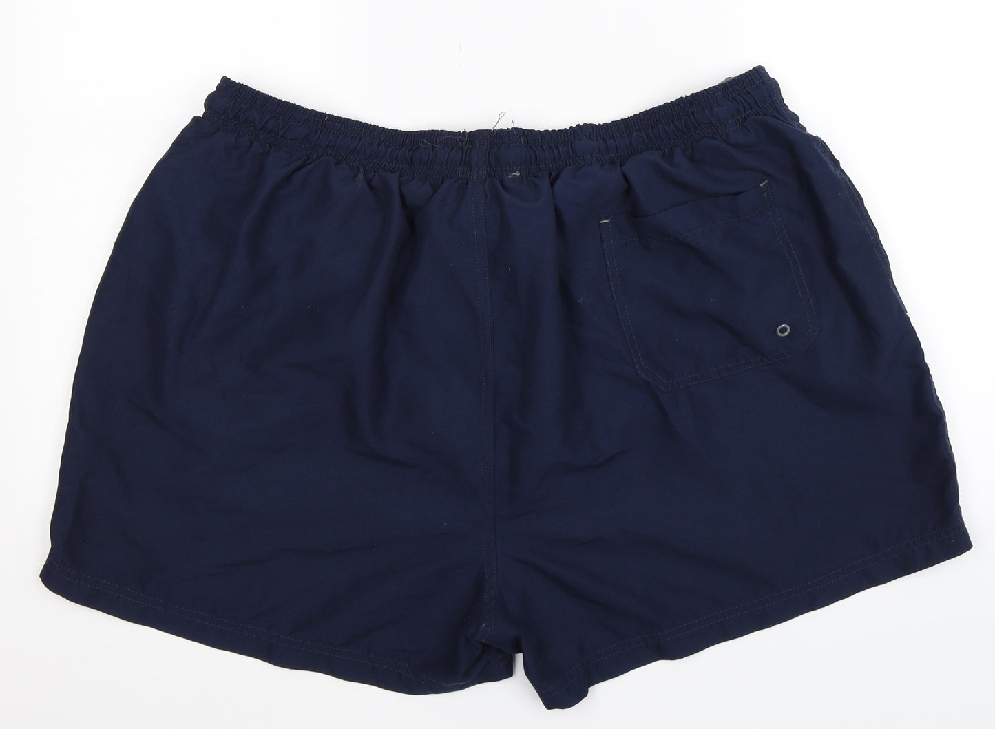 Pep&Co Mens Blue   Athletic Shorts Size 3XL