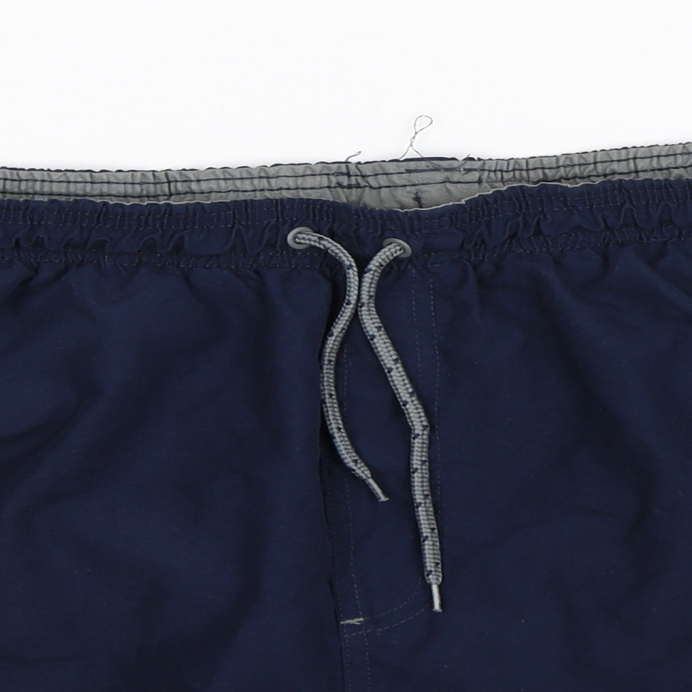 Pep&Co Mens Blue   Athletic Shorts Size 3XL