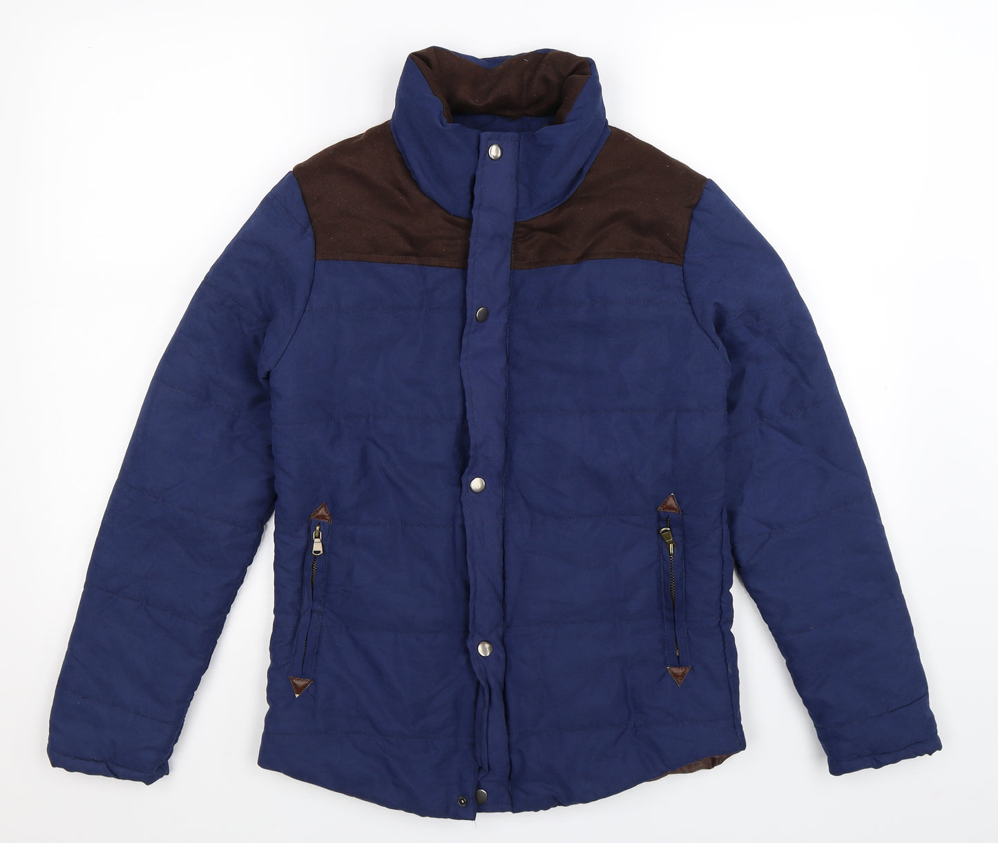 Preworn Womens Blue   Jacket  Size M
