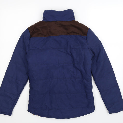 Preworn Womens Blue   Jacket  Size M