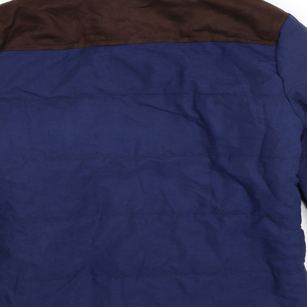 Preworn Womens Blue   Jacket  Size M