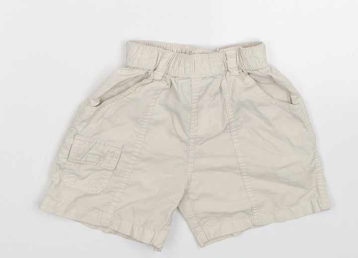 Gap Baby Grey Cropped Trousers Size 12-18 Months