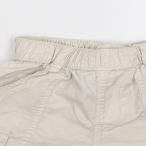 Gap Baby Grey   Cropped Trousers Size 12-18 Months