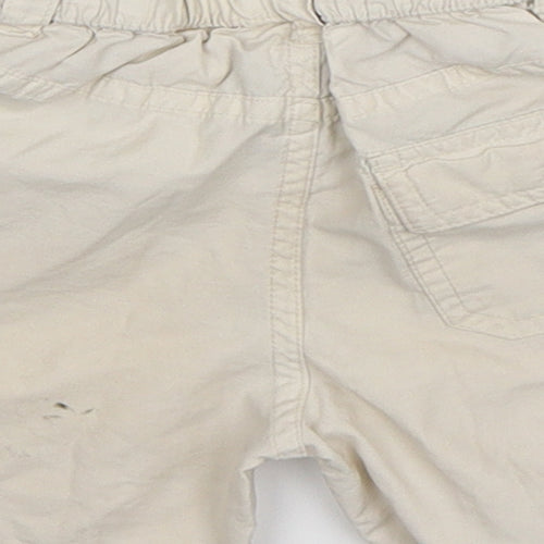 Gap Baby Grey   Cropped Trousers Size 12-18 Months
