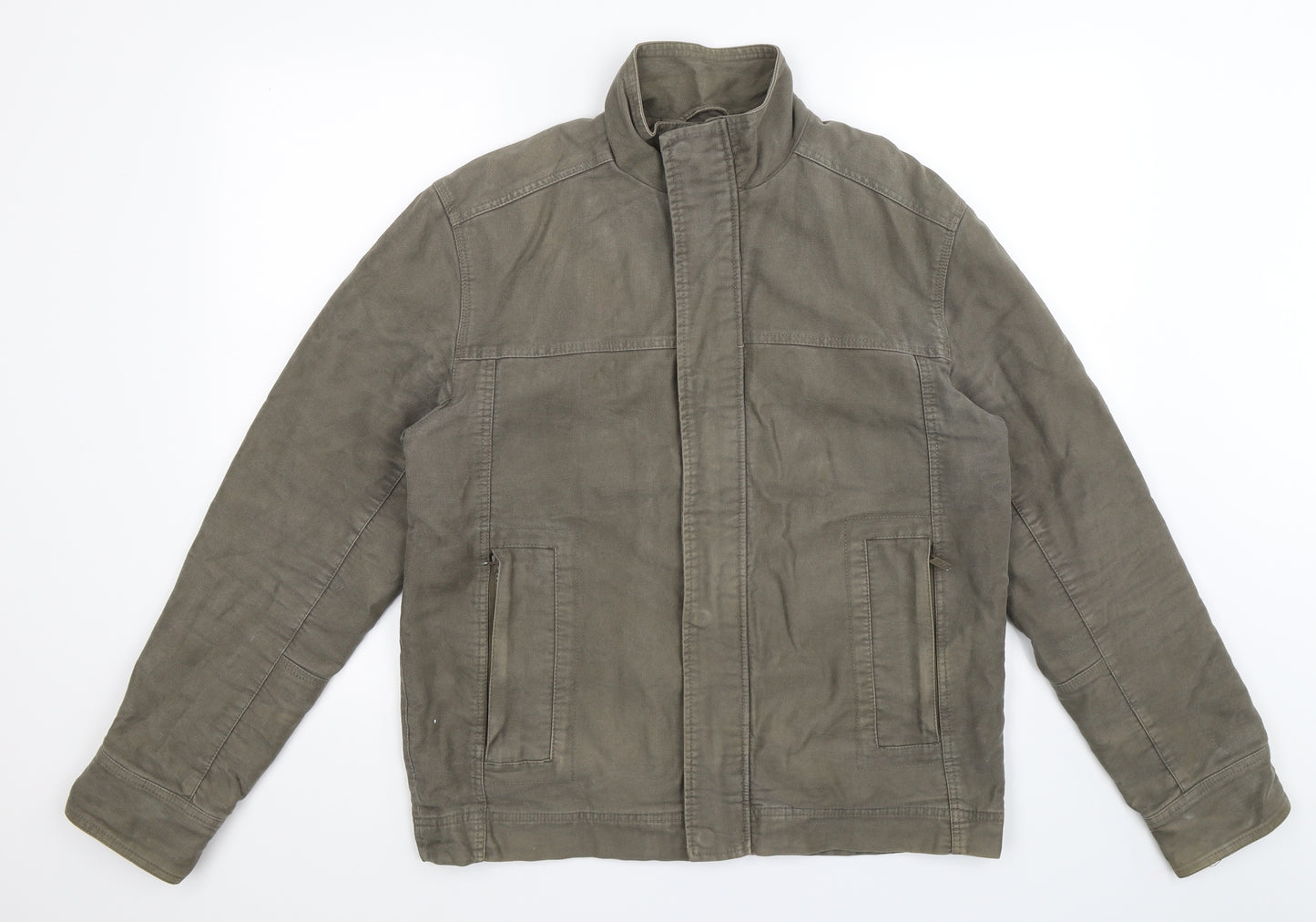 NEXT Mens Grey   Jacket  Size M