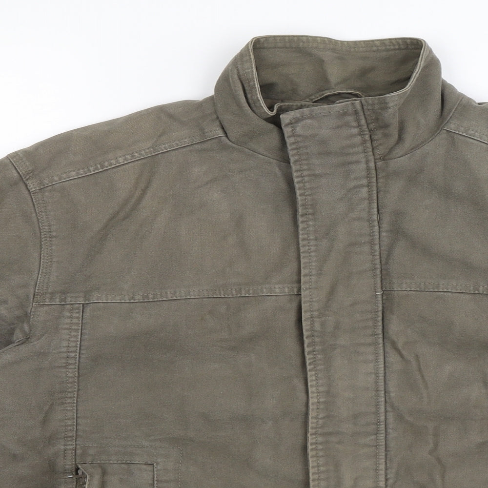 NEXT Mens Grey   Jacket  Size M