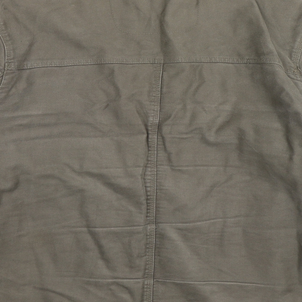 NEXT Mens Grey   Jacket  Size M