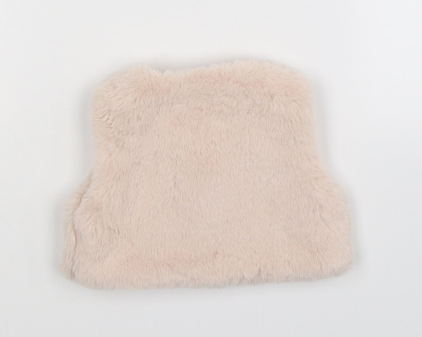 Primark Girls Beige   Gilet Jacket Size 0-3 Months