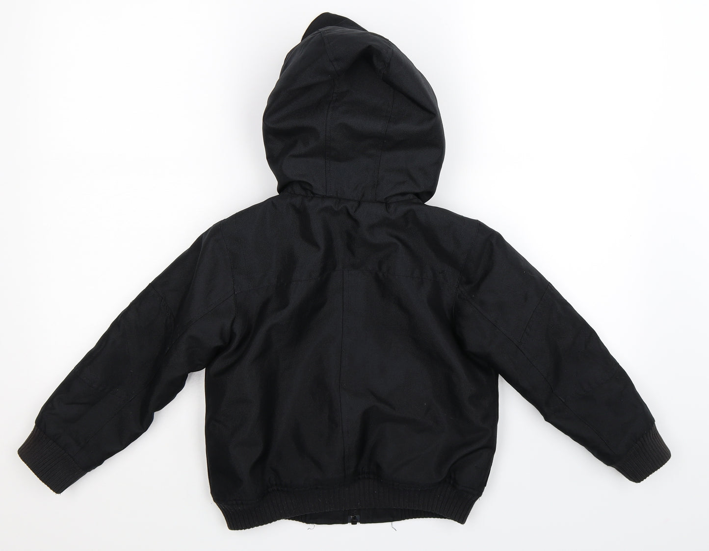 NEXT Boys Black   Jacket  Size 5 Years