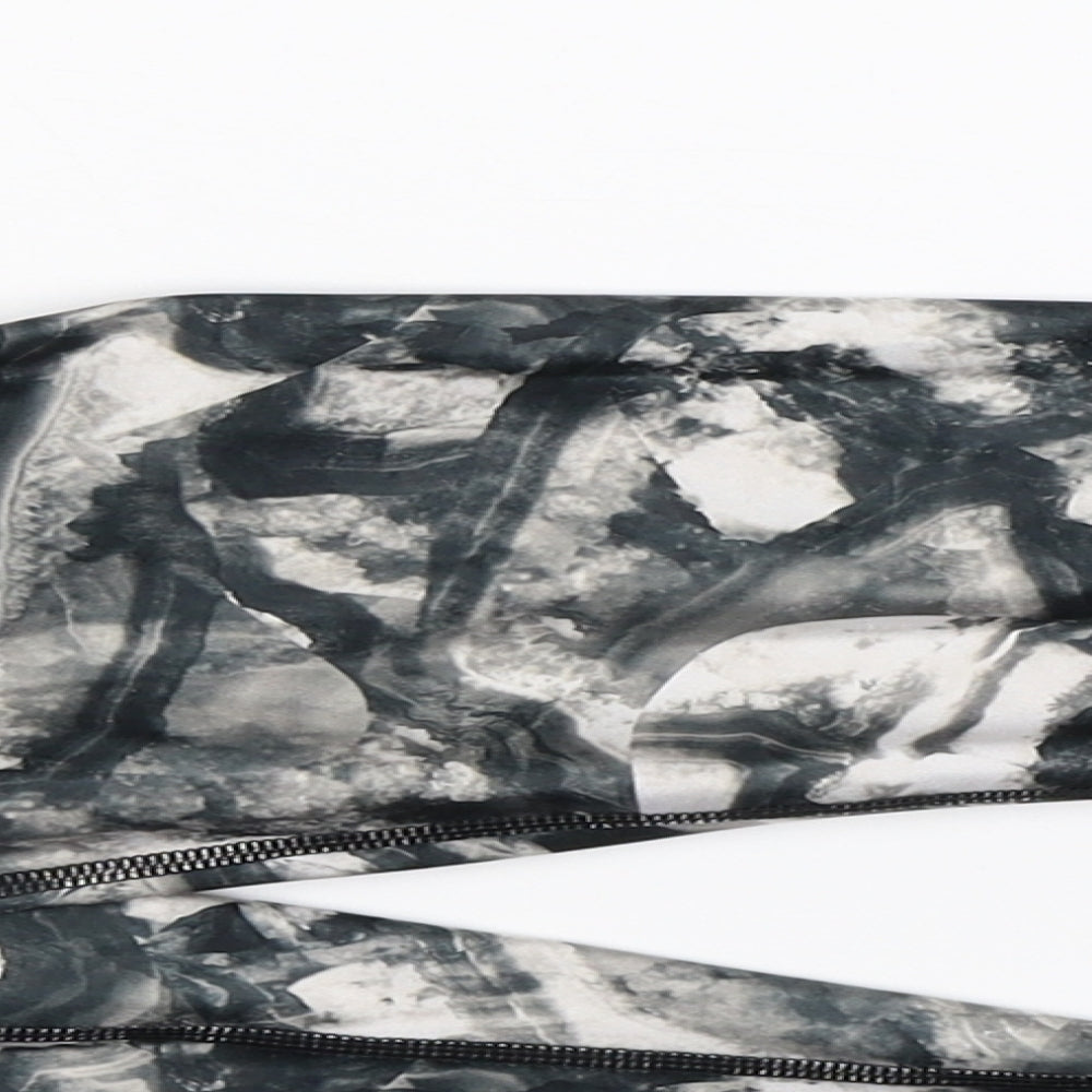 Nike Womens Multicoloured   Compression Leggings Size XS L25 in