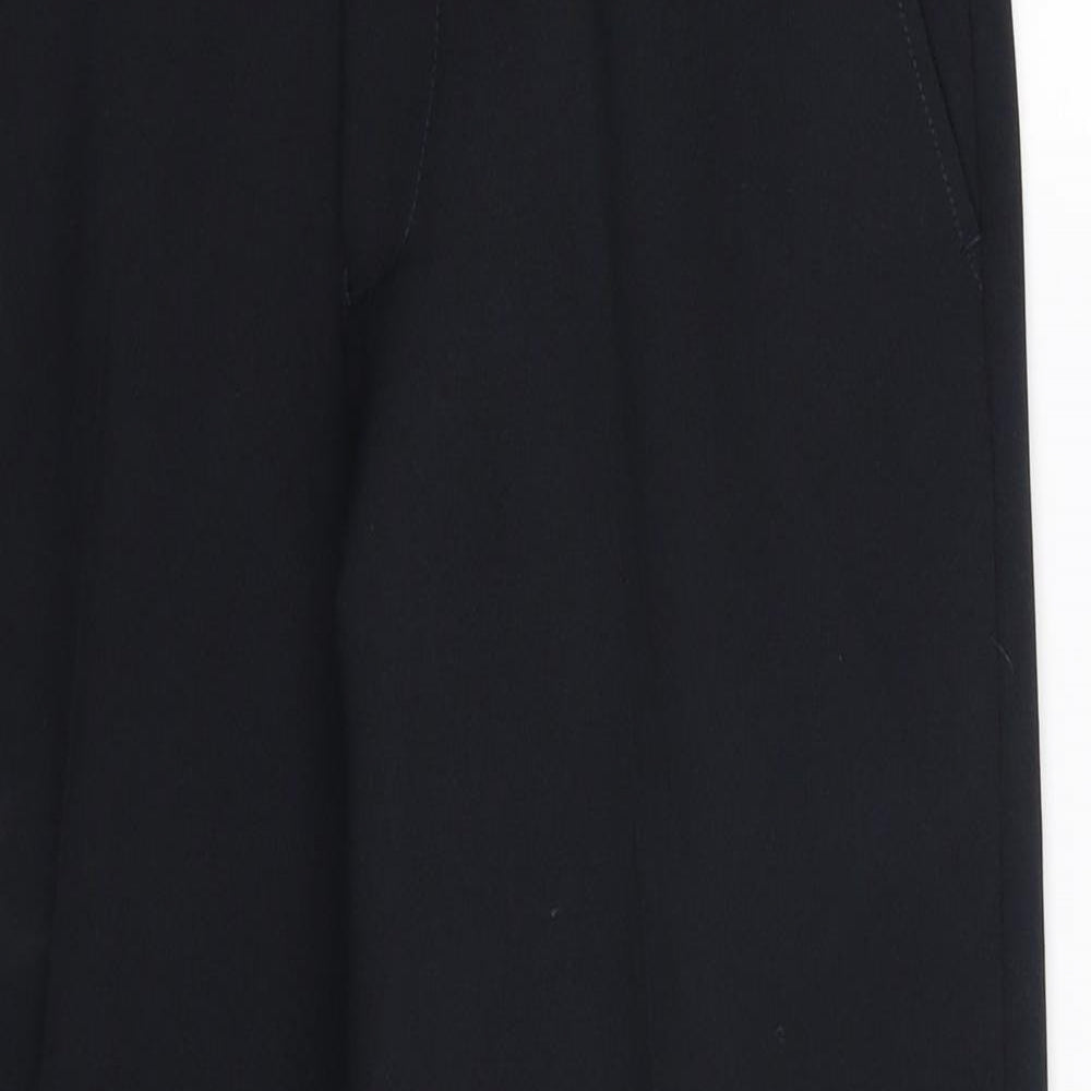 Thomas Nash Mens Blue   Dress Pants Trousers Size 32 L29 in