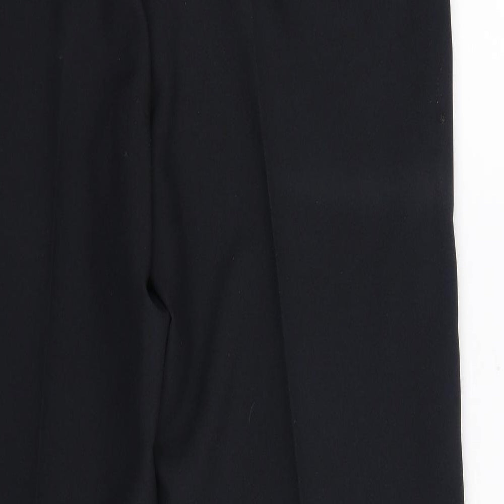 Thomas Nash Mens Blue   Dress Pants Trousers Size 32 L29 in