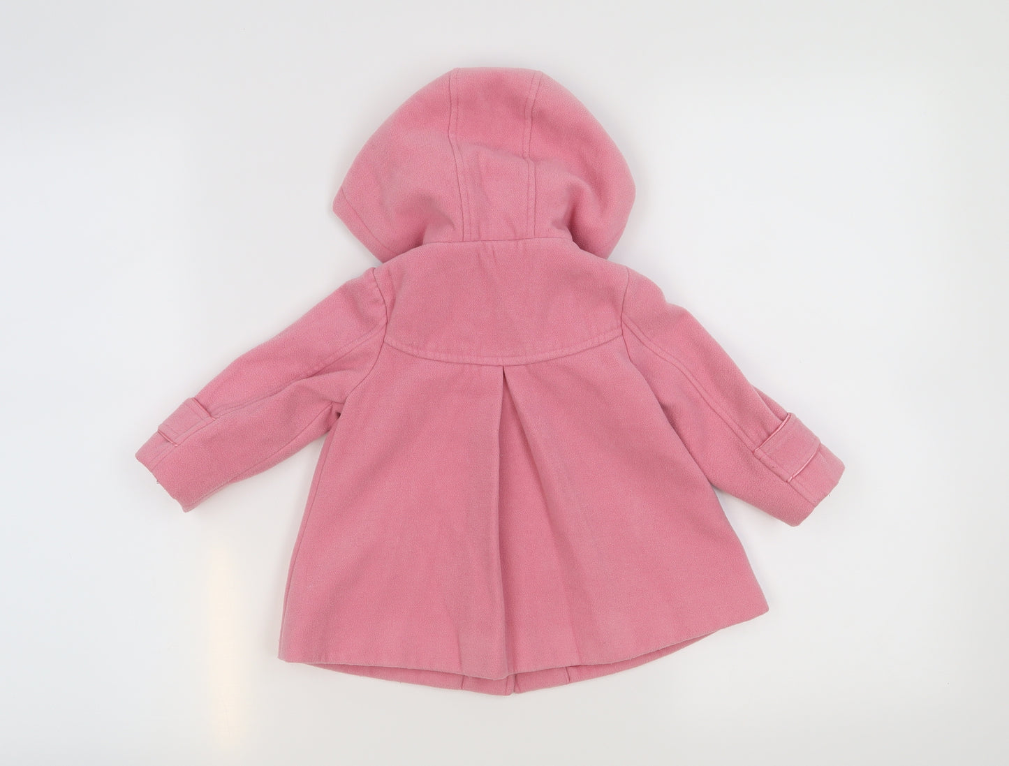 Monsoon Girls Pink   Jacket  Size 12-18 Months