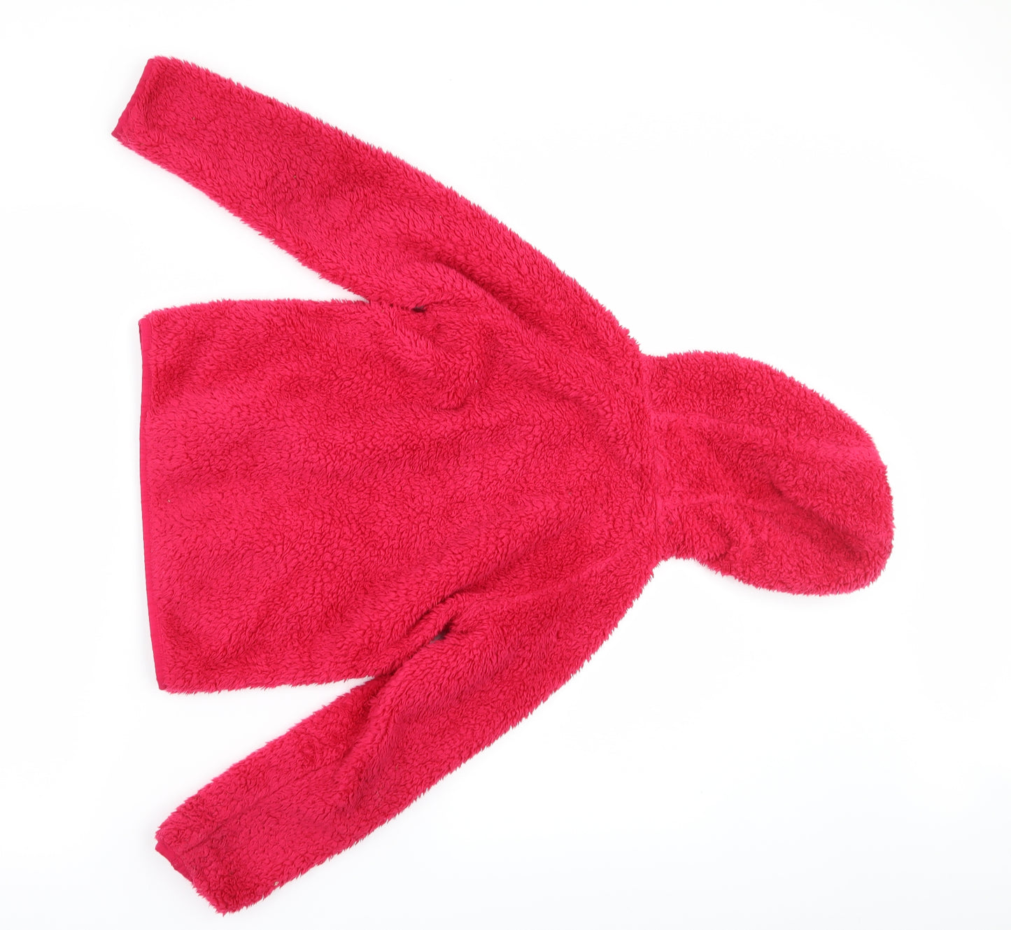 Higear Girls Pink   Basic Jacket Jacket Size 7-8 Years