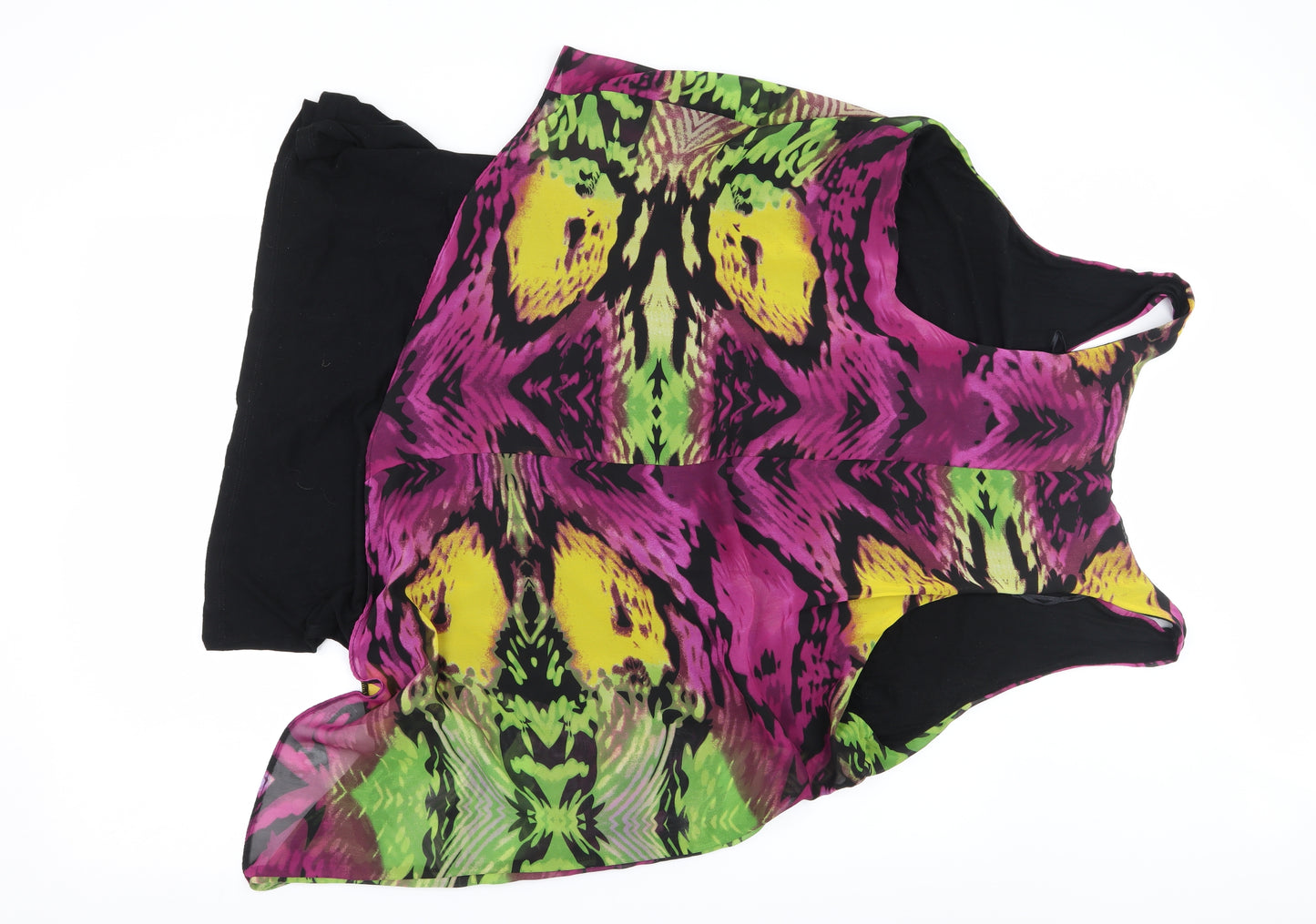 George Womens Multicoloured   Basic Blouse Size 24