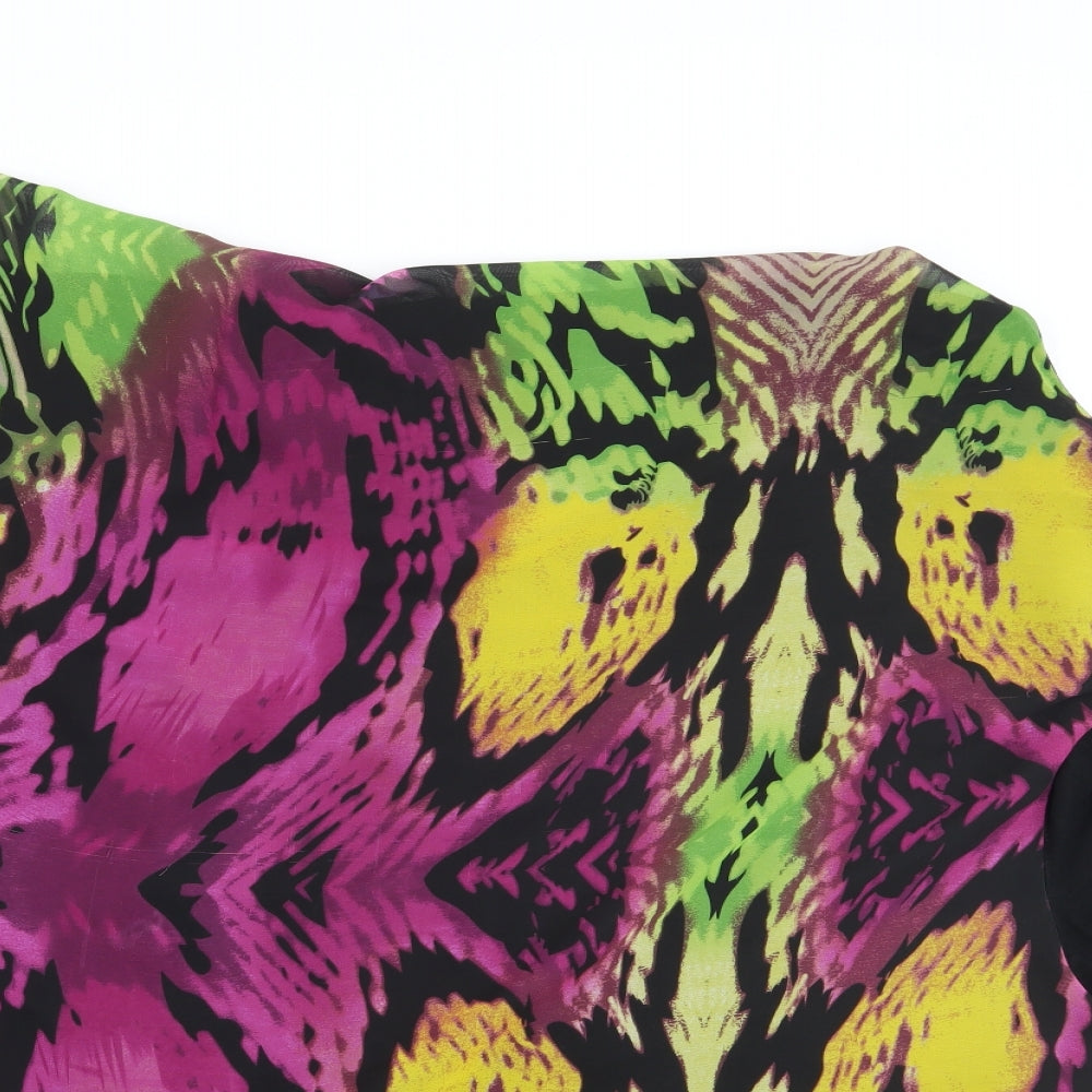 George Womens Multicoloured   Basic Blouse Size 24