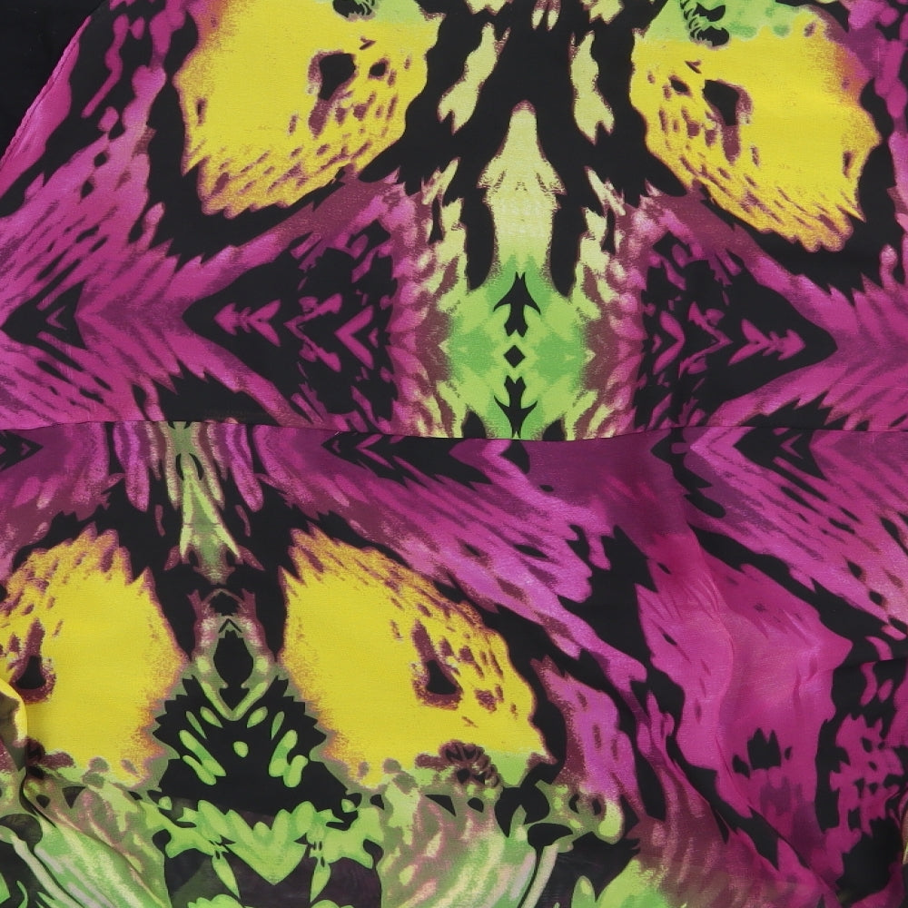 George Womens Multicoloured   Basic Blouse Size 24