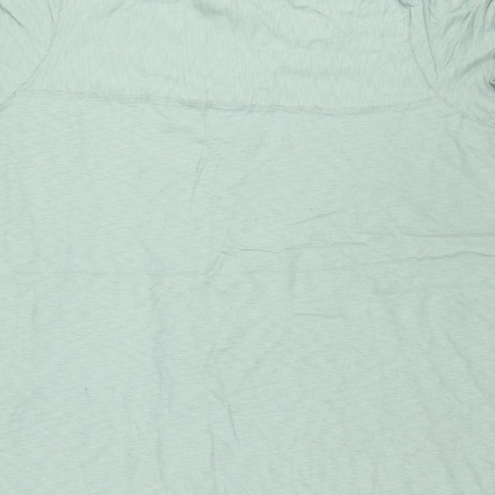 NEXT Womens Green   Basic T-Shirt Size 26