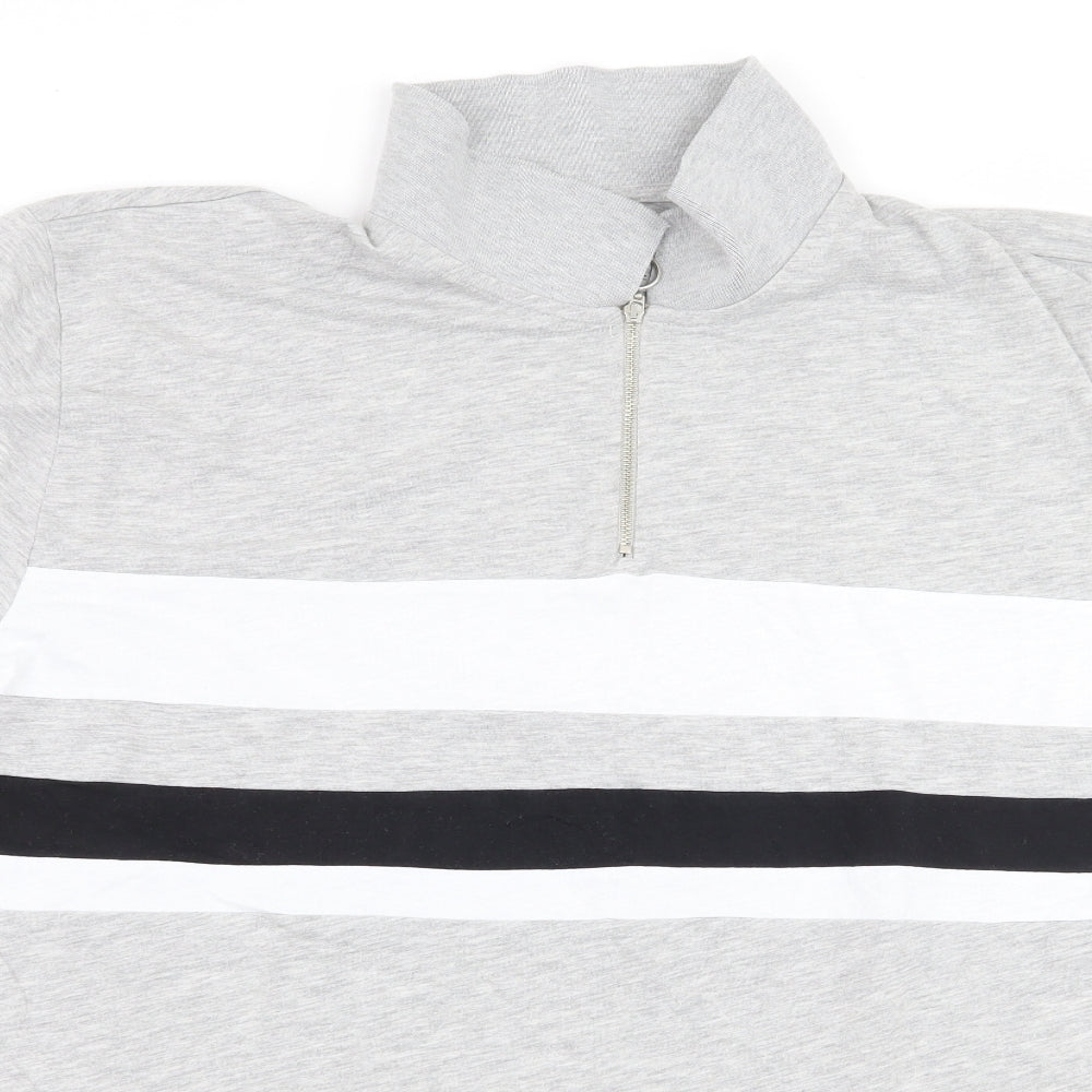 Jacamo Mens Grey    T-Shirt Size XL