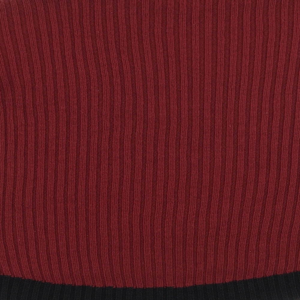 Select Womens Black   Pullover Jumper Size 6